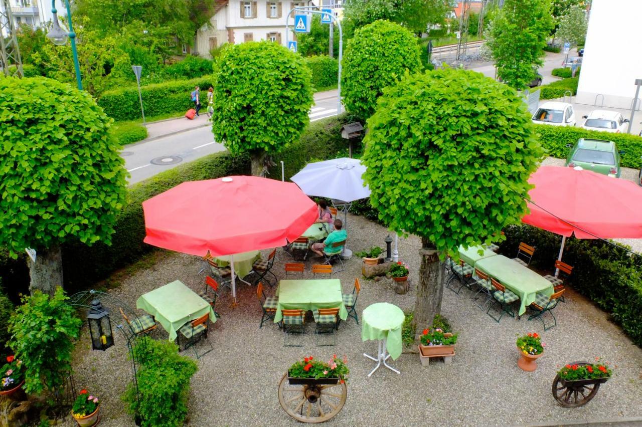Hotel Loewen Kirchzarten Exterior foto