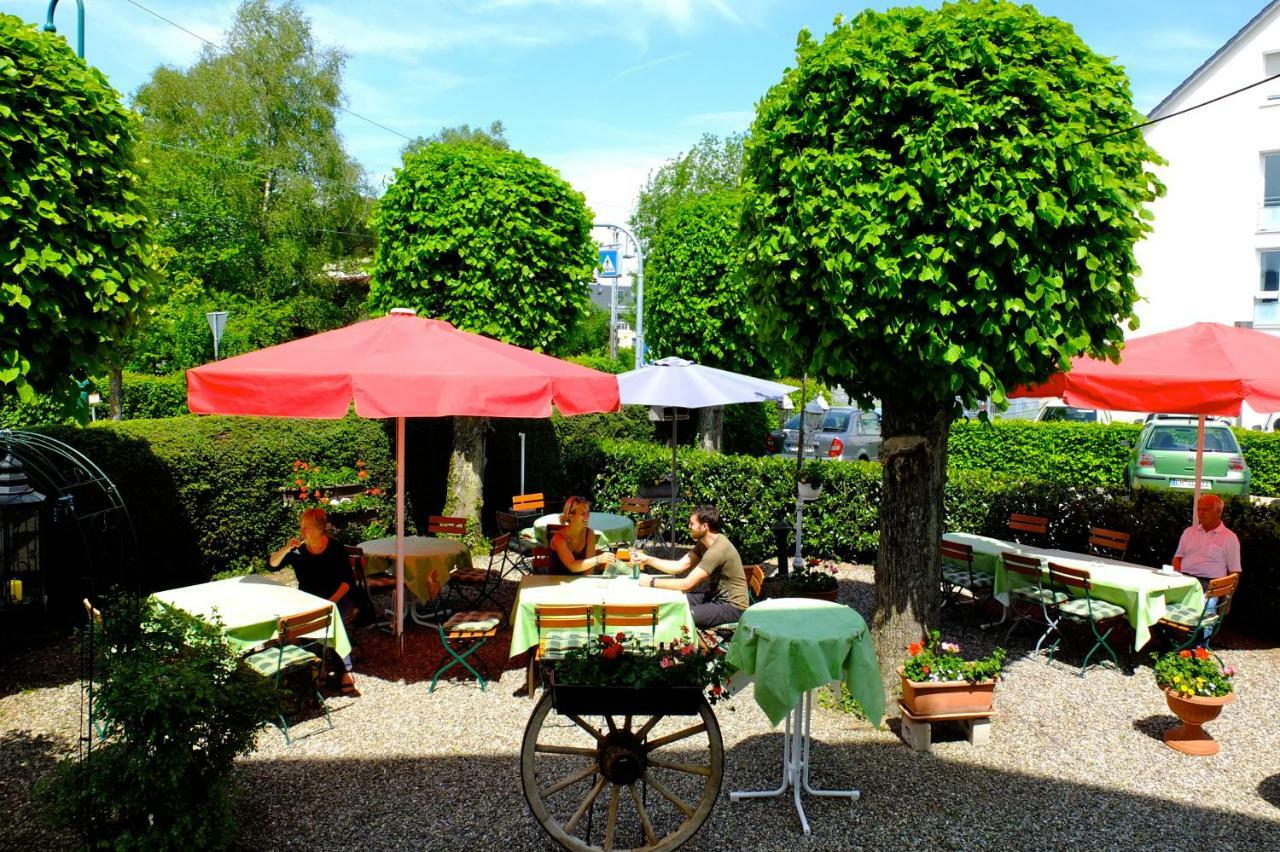 Hotel Loewen Kirchzarten Exterior foto